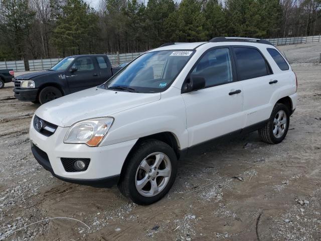 KIA SPORTAGE 2009 kndje723997630478