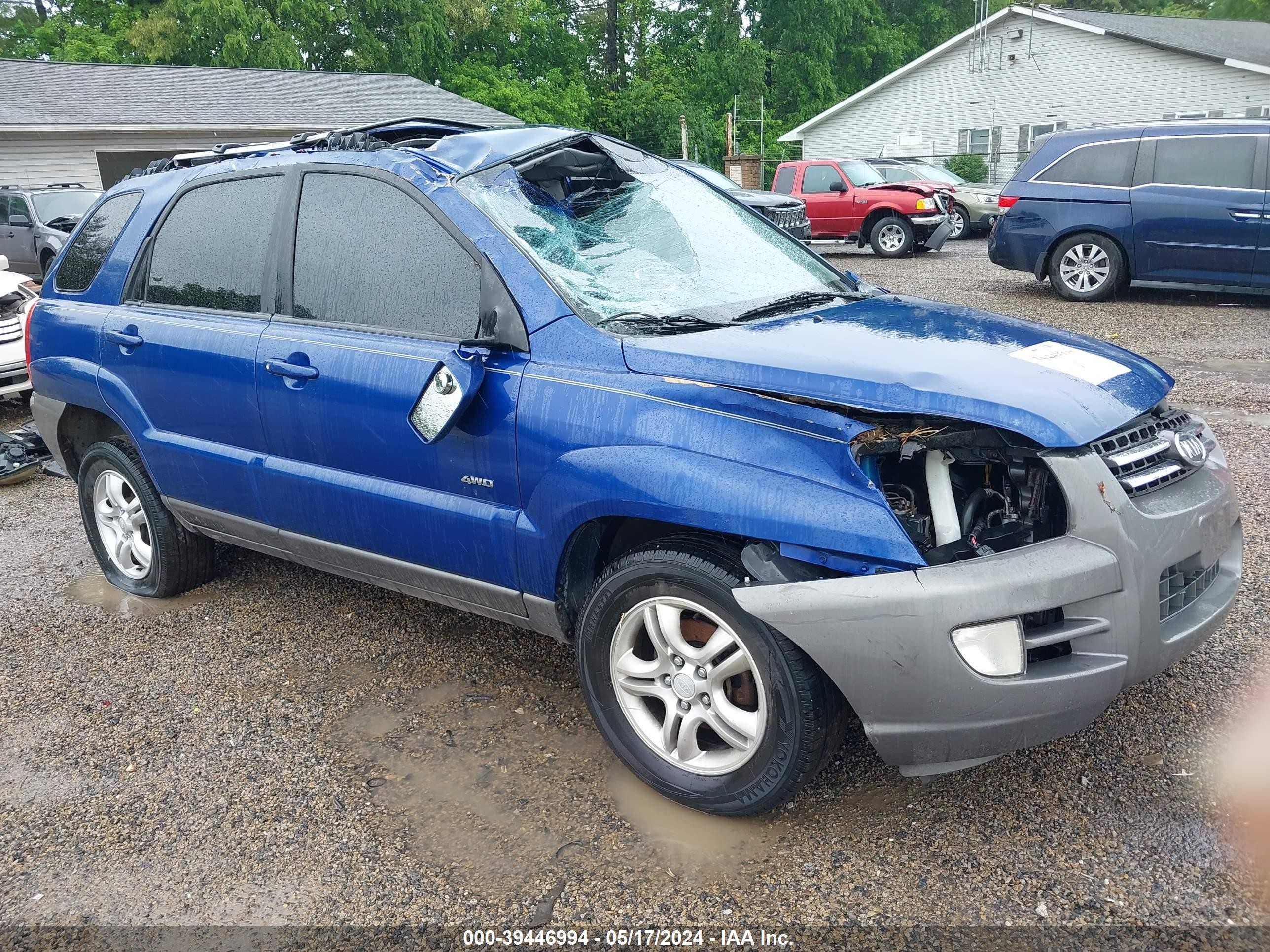 KIA NULL 2005 kndje723x57068004