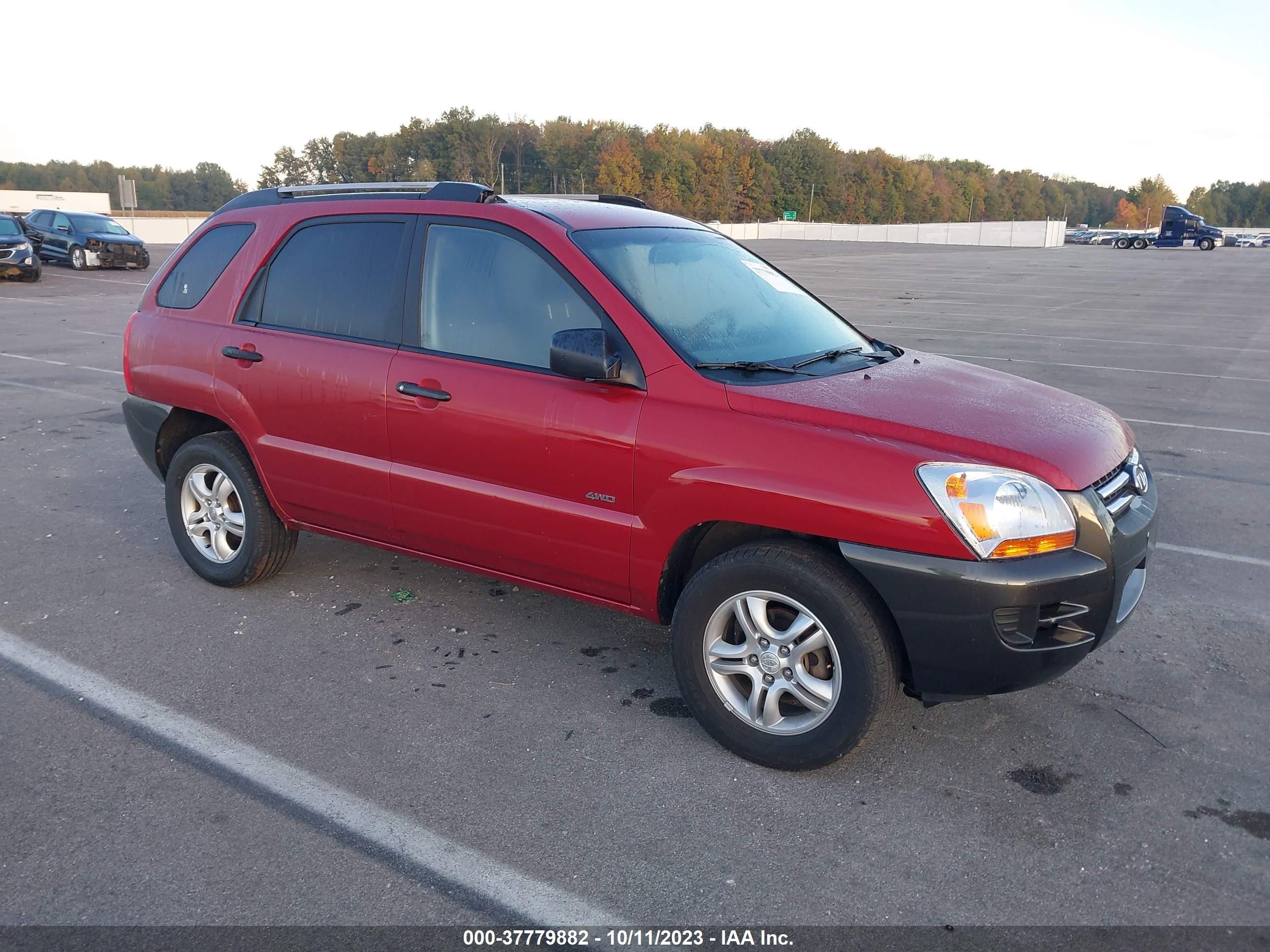 KIA SPORTAGE 2006 kndje723x67155855