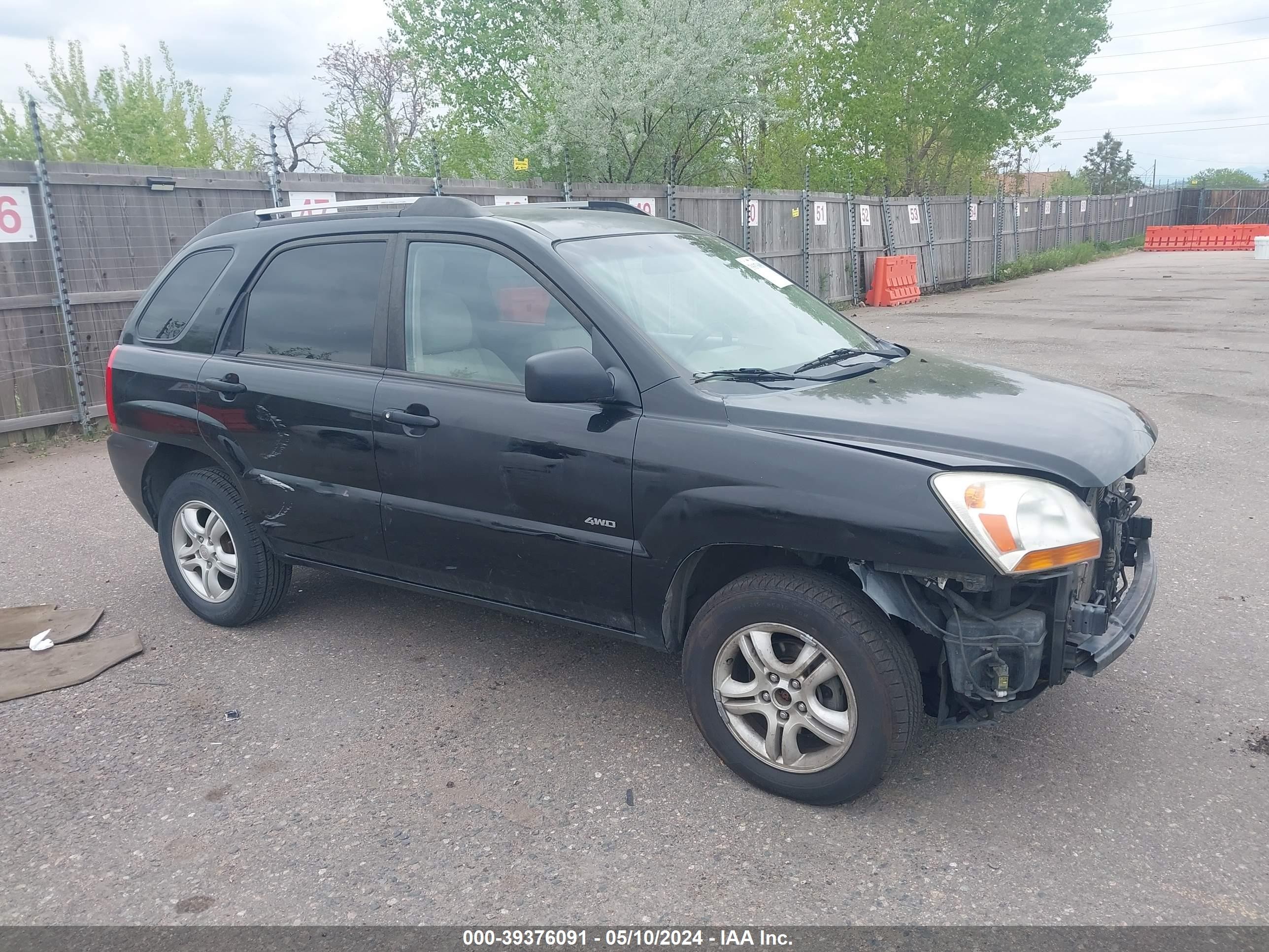 KIA SPORTAGE 2006 kndje723x67202897