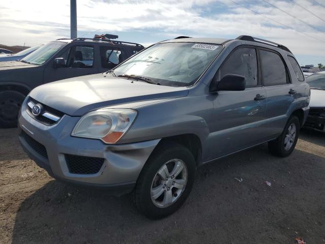 KIA SPORTAGE L 2009 kndje724097573922