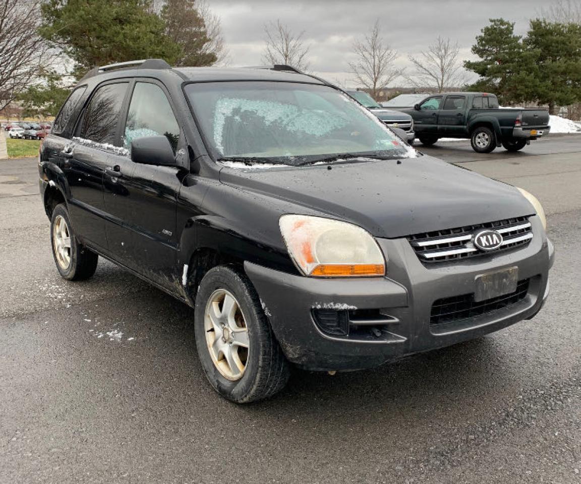 KIA SPORTAGE L 2007 kndje724377443484