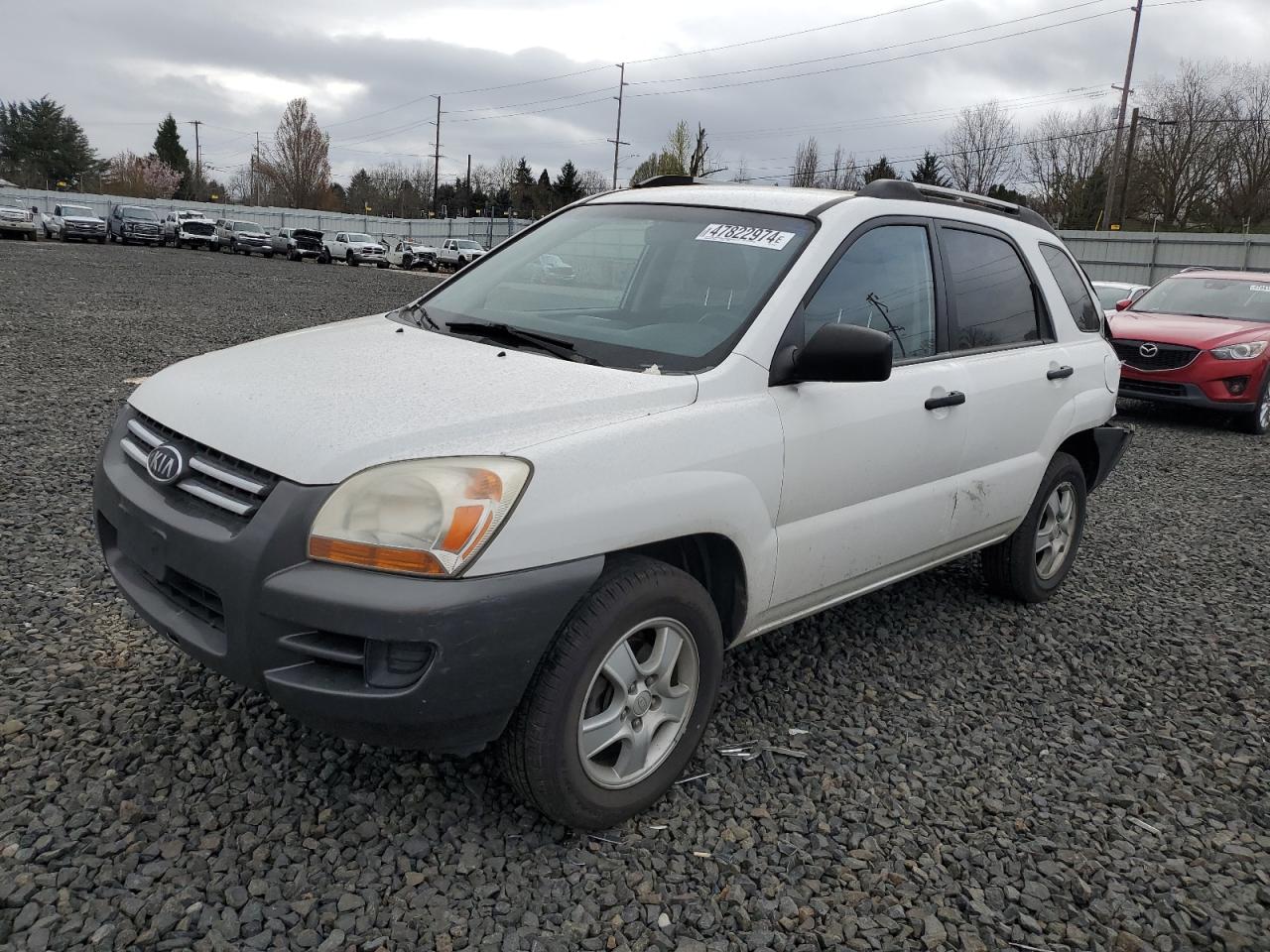 KIA SPORTAGE 2006 kndje724467145475