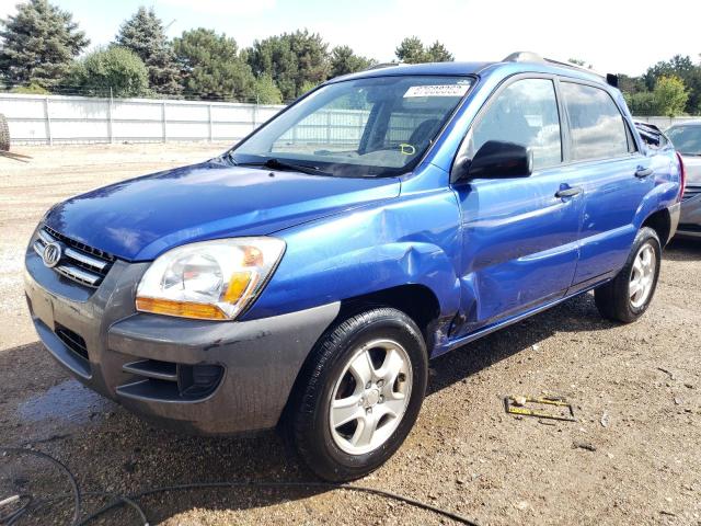 KIA SPORTAGE L 2008 kndje724787523419