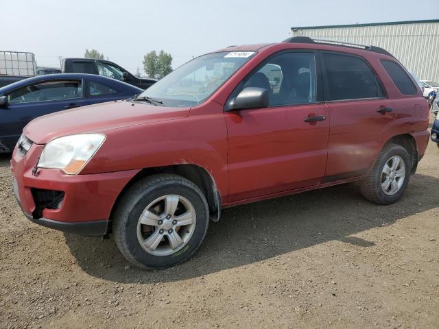 KIA SPORTAGE L 2009 kndjf722097649635