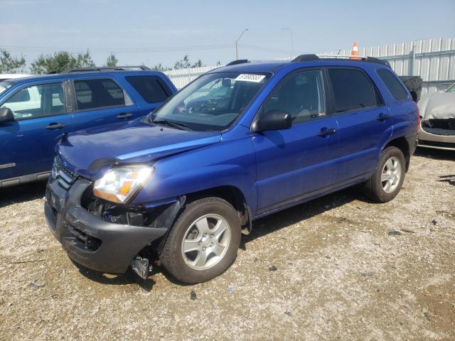 KIA SPORTAGE 2007 kndjf722577346783