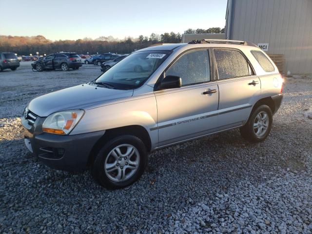 KIA SPORTAGE 2006 kndjf723067140164