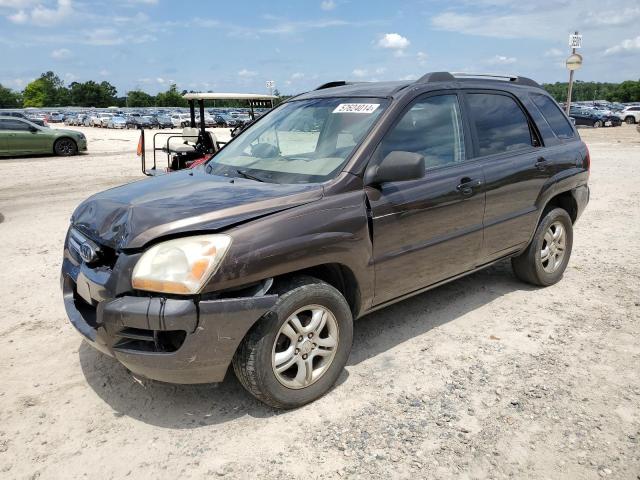 KIA SPORTAGE 2006 kndjf723067175254