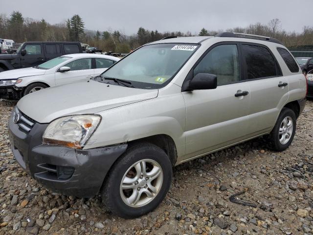 KIA SPORTAGE 2006 kndjf723067286161