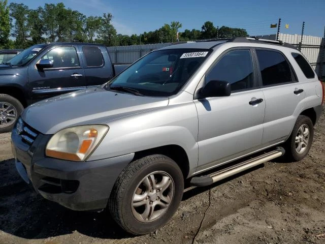 KIA SPORTAGE E 2007 kndjf723077416926