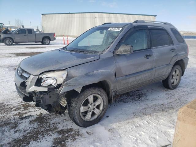 KIA SPORTAGE L 2009 kndjf723097620709