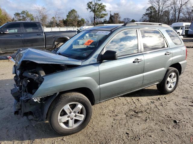 KIA SPORTAGE 2009 kndjf723097636148