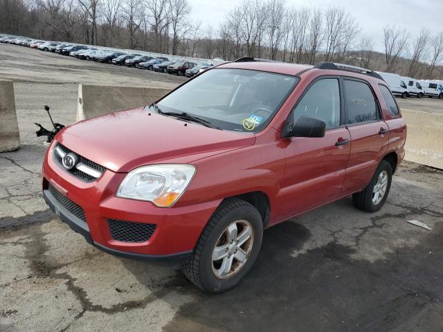 KIA SPORTAGE L 2009 kndjf723097640233