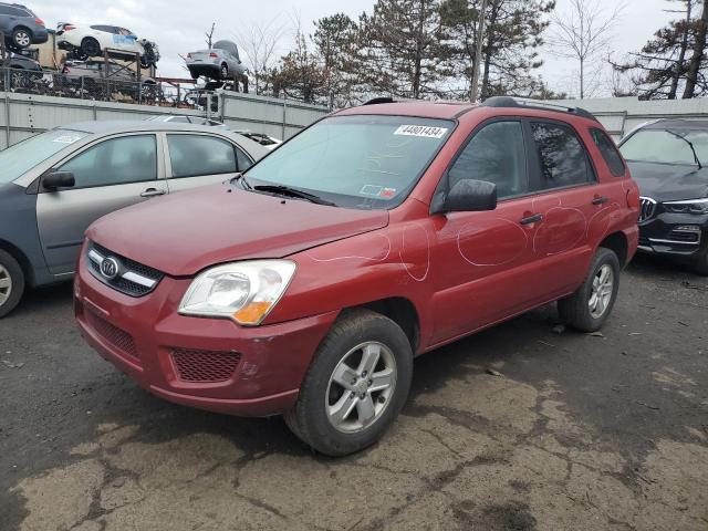 KIA SPORTAGE 2009 kndjf723097641060