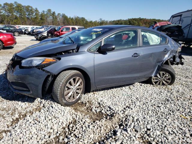 KIA FORTE 2014 kndjf723157075985