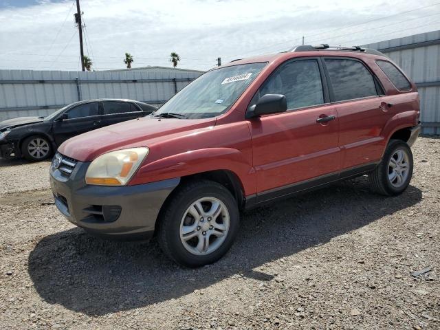 KIA SPORTAGE 2005 kndjf723157114493