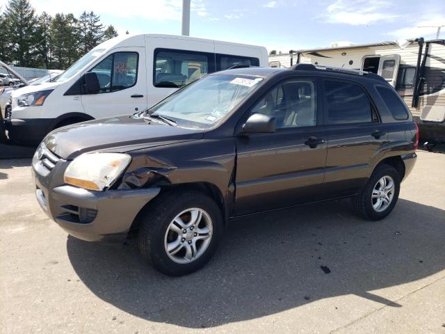 KIA SPORTAGE 2006 kndjf723167266789