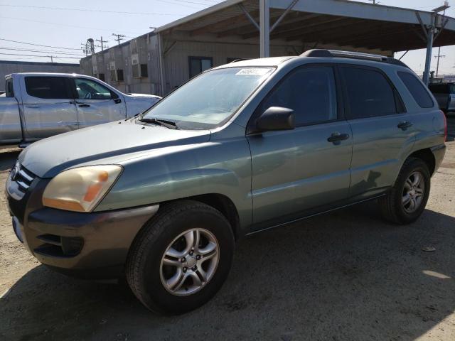 KIA SPORTAGE E 2007 kndjf723177308900