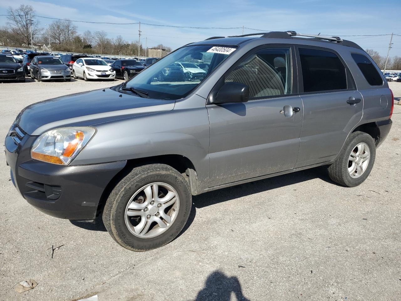 KIA SPORTAGE 2007 kndjf723177317001