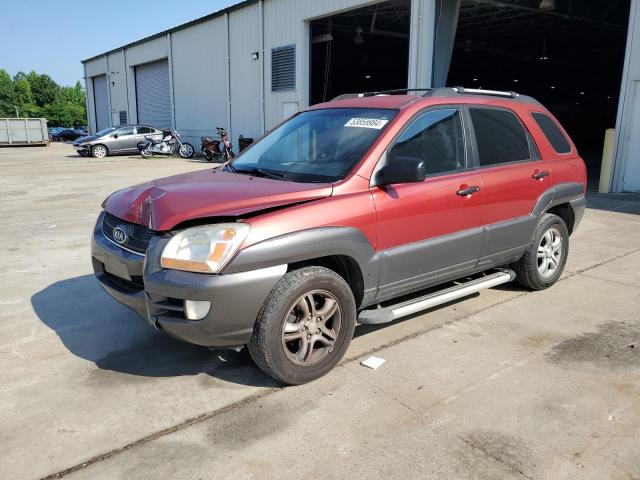 KIA SPORTAGE 2007 kndjf723177320223