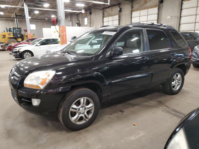 KIA SPORTAGE 2007 kndjf723177367848