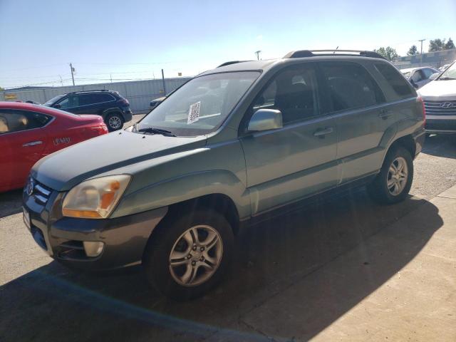 KIA SPORTAGE E 2007 kndjf723177368191