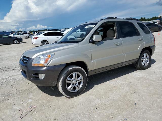 KIA SPORTAGE E 2008 kndjf723187521900