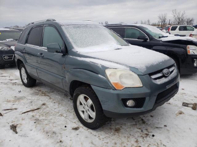 KIA SPORTAGE L 2009 kndjf723197627572