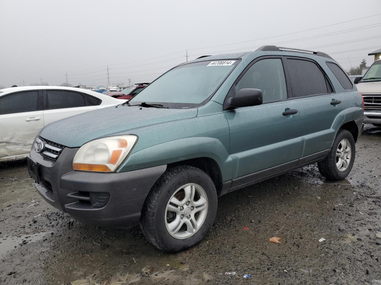 KIA SPORTAGE 2005 kndjf723257066566