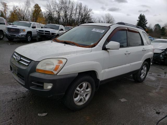 KIA SPORTAGE 2005 kndjf723257070245