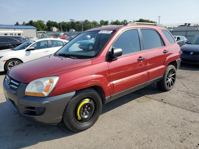 KIA SPORTAGE 2005 kndjf723257078460