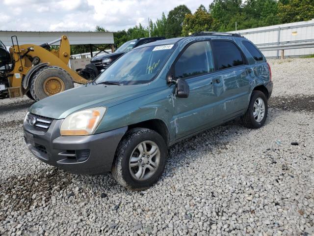 KIA SPORTAGE 2006 kndjf723267142434