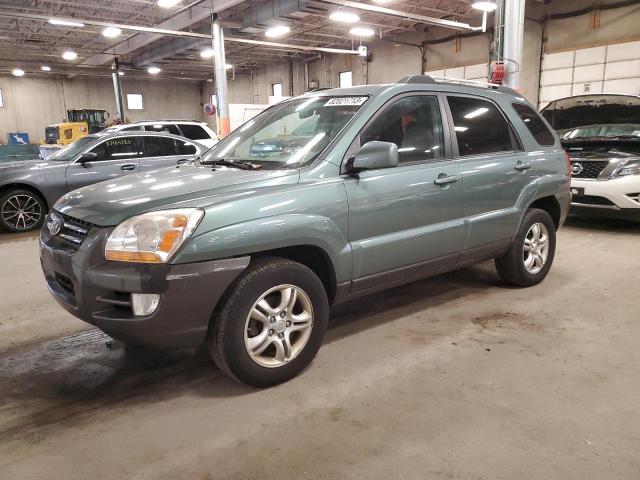 KIA SPORTAGE 2006 kndjf723267205080