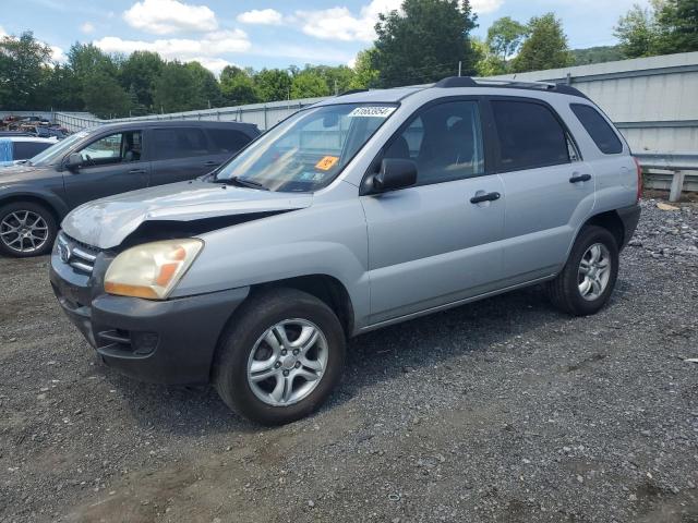 KIA SPORTAGE 2006 kndjf723267230156