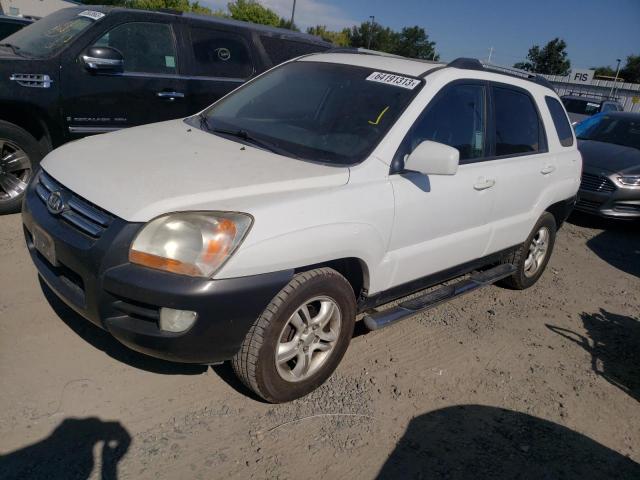 KIA SPORTAGE 2006 kndjf723267240685