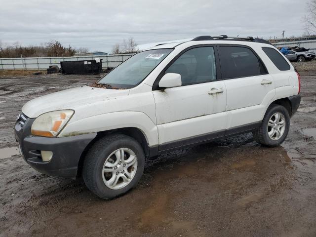 KIA SPORTAGE 2006 kndjf723267255235