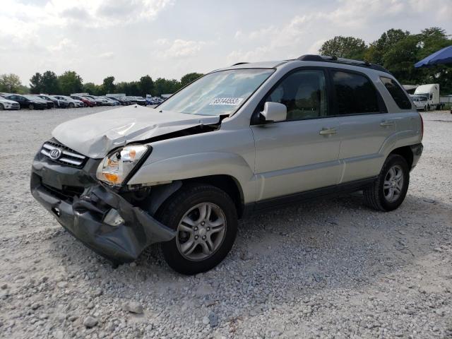 KIA SPORTAGE 2007 kndjf723277309201