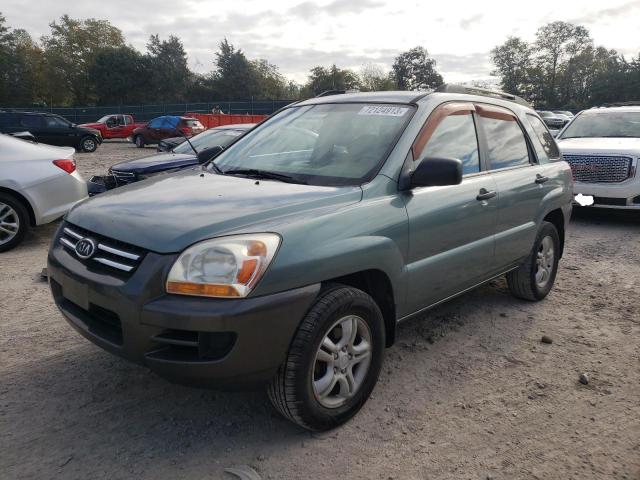 KIA SPORTAGE 2007 kndjf723277321350