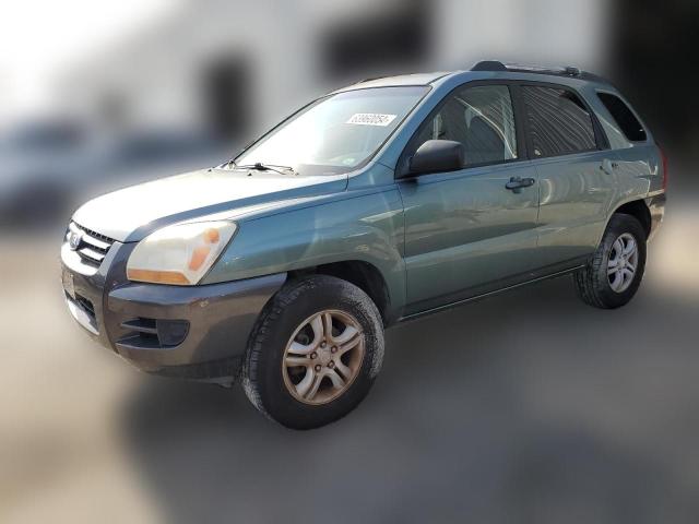 KIA SPORTAGE 2007 kndjf723277353196