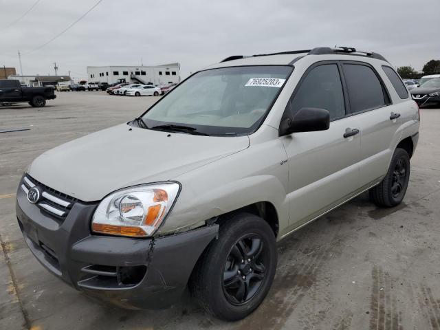 KIA SPORTAGE 2007 kndjf723277362805