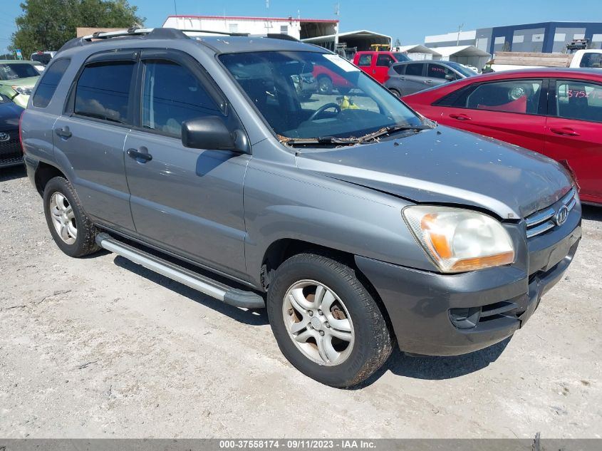 KIA SPORTAGE 2008 kndjf723287480063