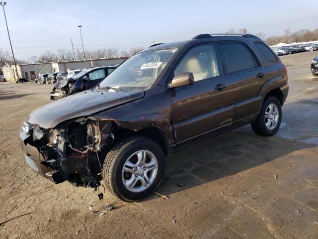 KIA SPORTAGE 2008 kndjf723287487420