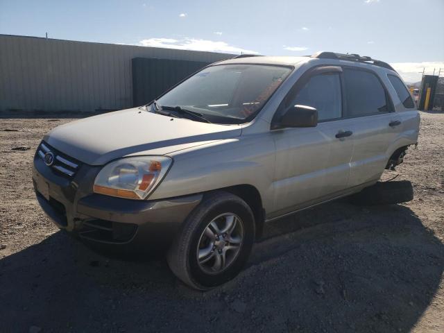 KIA SPORTAGE 2008 kndjf723287497509