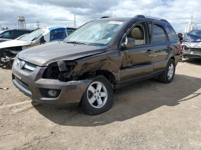 KIA SPORTAGE L 2009 kndjf723297631498