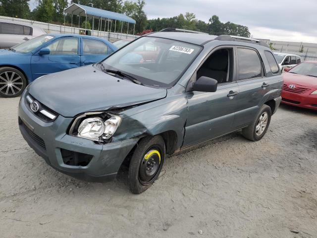 KIA SPORTAGE L 2009 kndjf723297635504