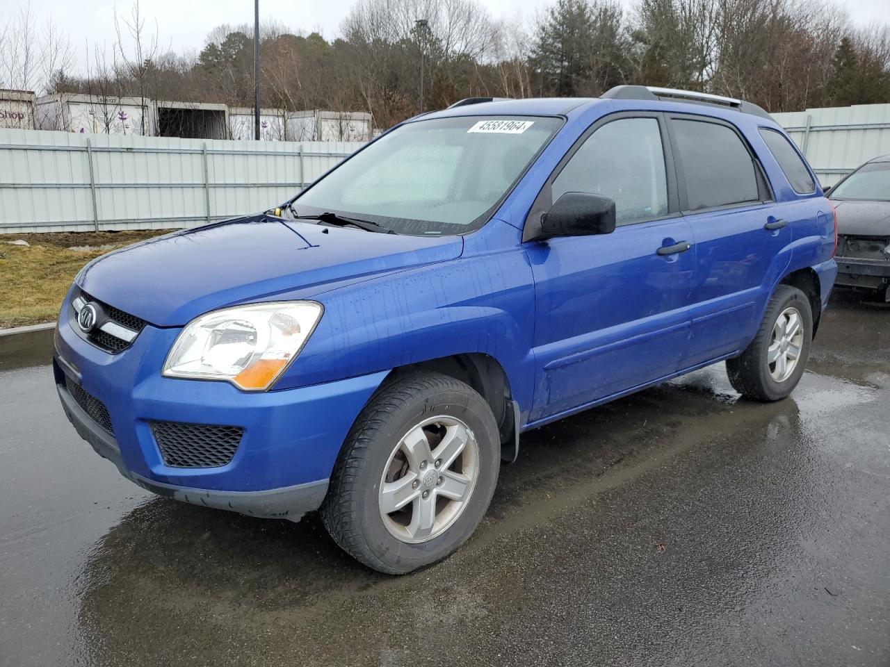 KIA SPORTAGE 2009 kndjf723297637432