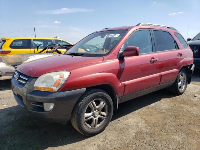 KIA SPORTAGE 2006 kndjf723367196079