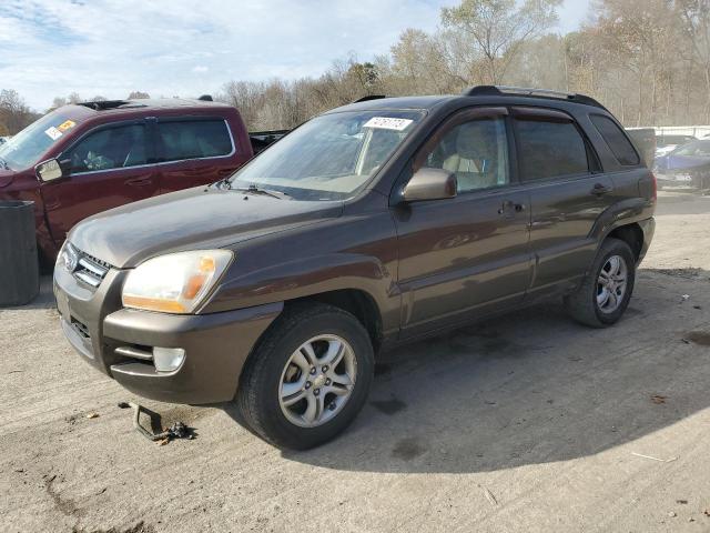 KIA SPORTAGE 2008 kndjf723387454409