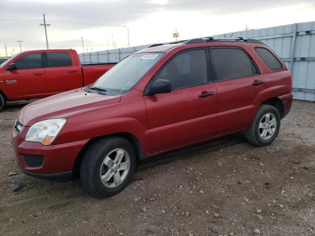 KIA SPORTAGE 2009 kndjf723397613205