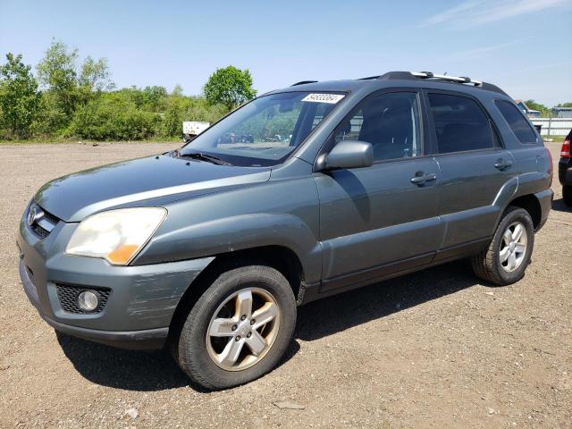 KIA SPORTAGE 2009 kndjf723397628142